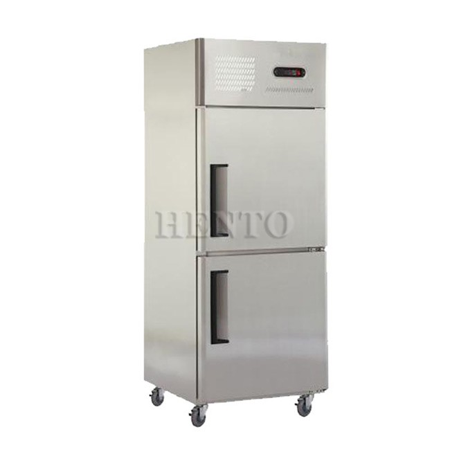 Refrigerator And Freezer