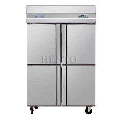 Large Double Fridge Freezer