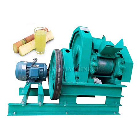 Large Sugarcane Juicer Machine