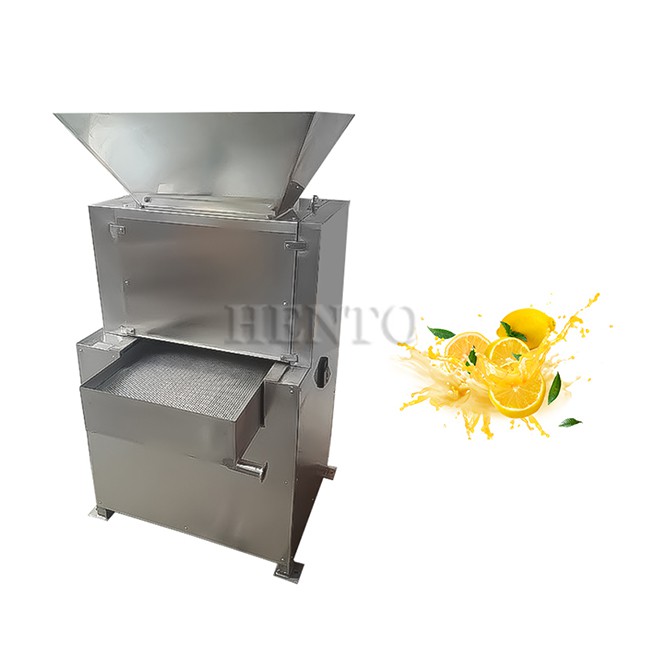 Lemon Juice Extracting Machine