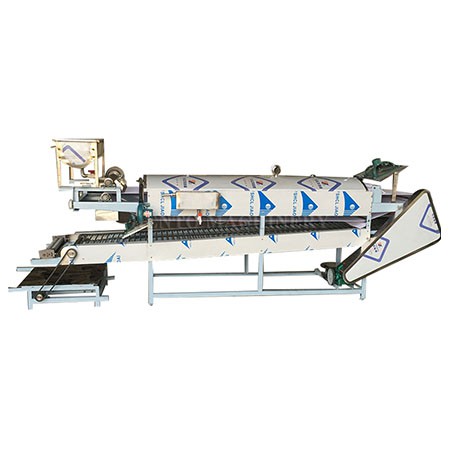 Rice Noodles Making Machine