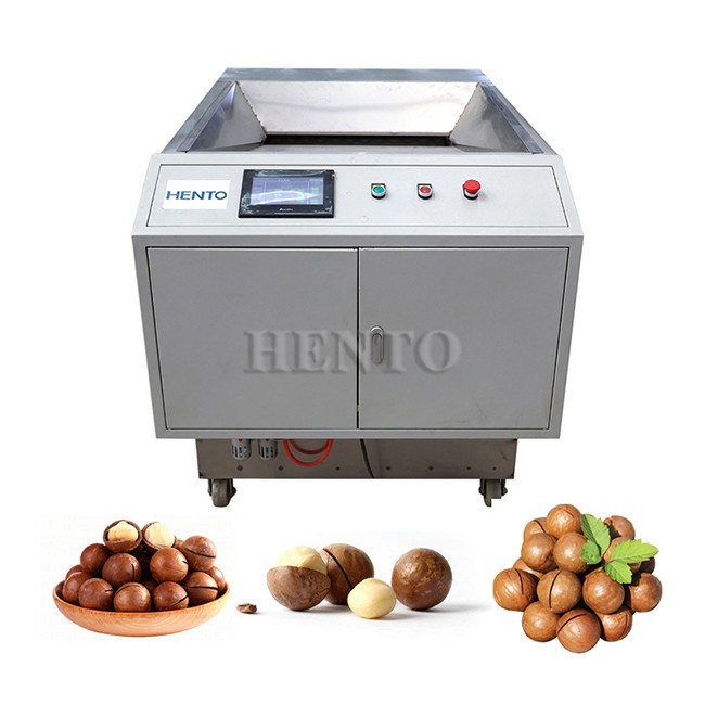 Macadamia Nut Cracker Machine
