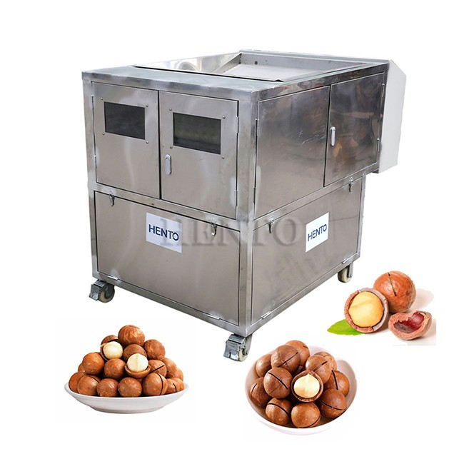 Macadamia Nut Cracker Machine