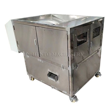 macadamia husking machine