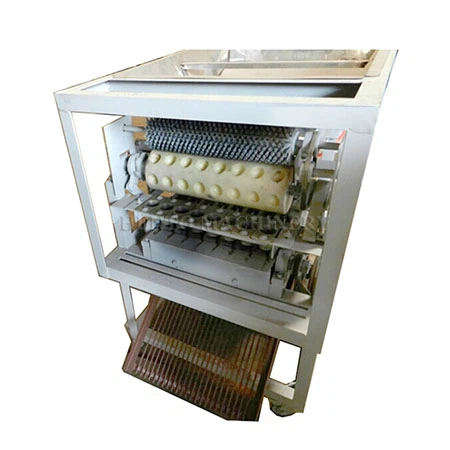 macadamia nuts shell opening machine