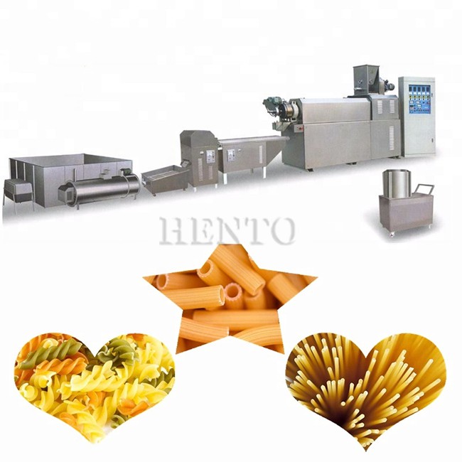 Macaroni Making Line