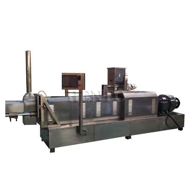 Pasta And Macaroni Production Machine