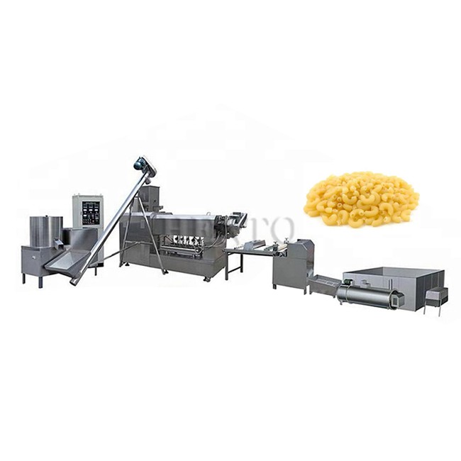 Macaroni Production Line