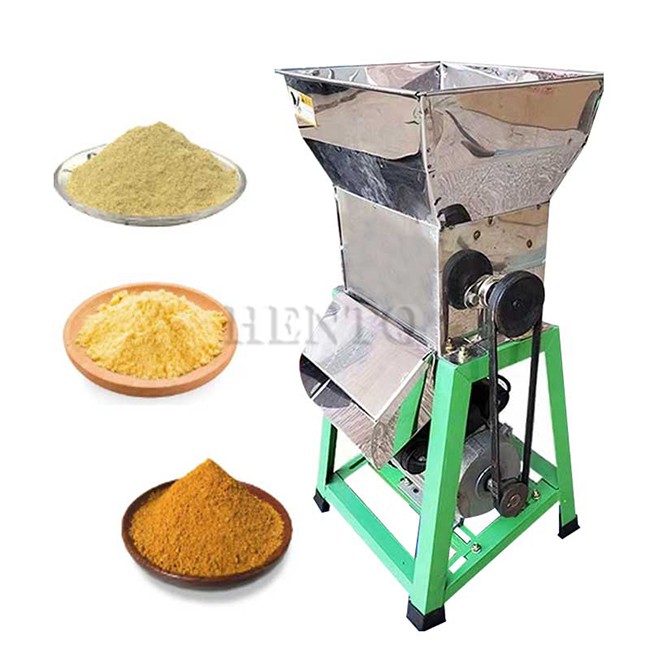 Machine For Cassava Starch