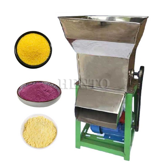 Potato Starch Grinding Machine