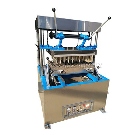 Machine for Making Ice Cream Cone