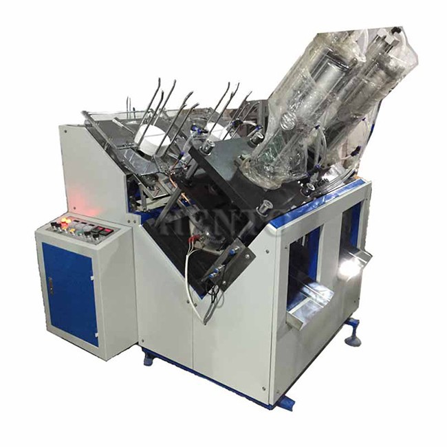 disposable paper plates machine