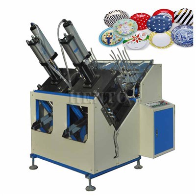 Machine For Paper Plate