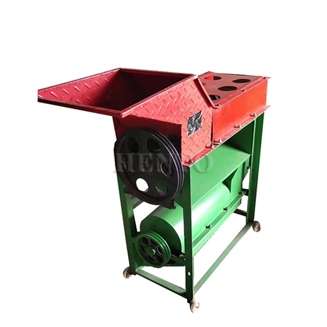 Corn Husking Machine