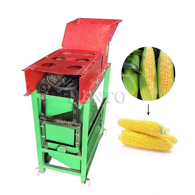 Corn Shelling Machine
