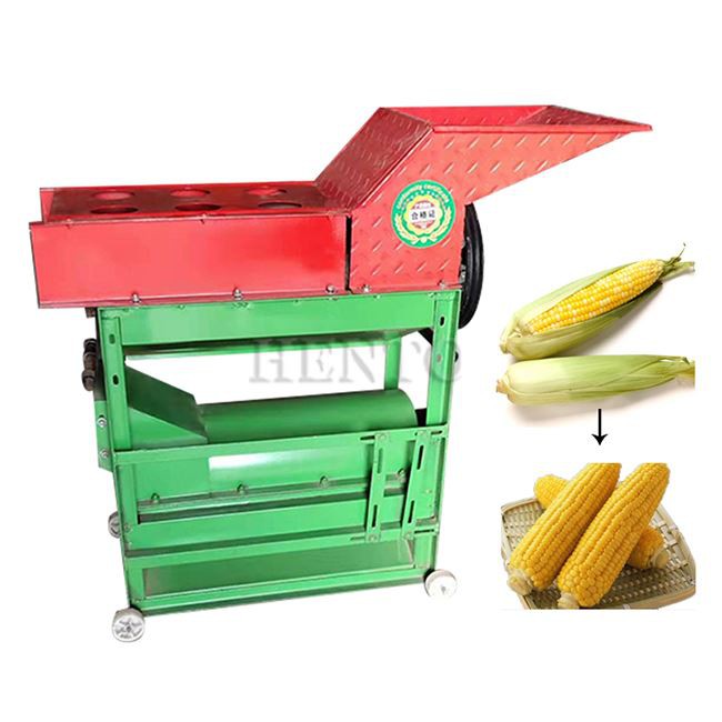 Corn Sheller Machine