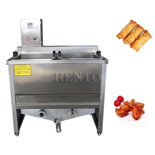 Chicken Wings Frying Machine