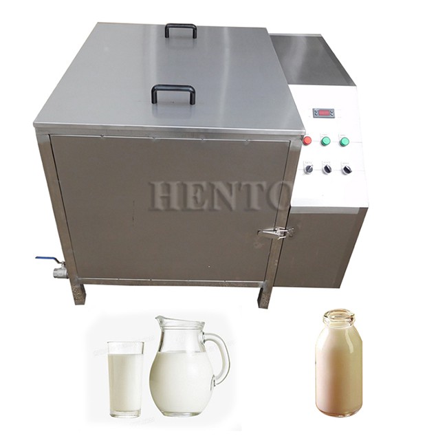 Maternal Colostrum Pasteurization Machine