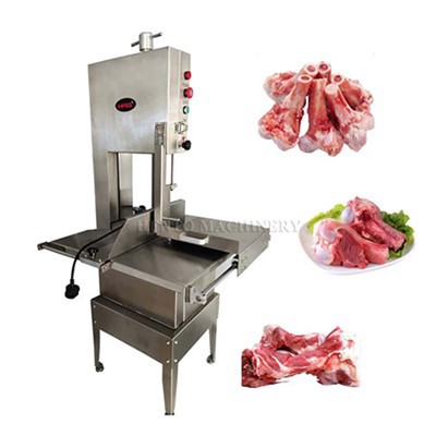 Meat and Bone Saw Machine