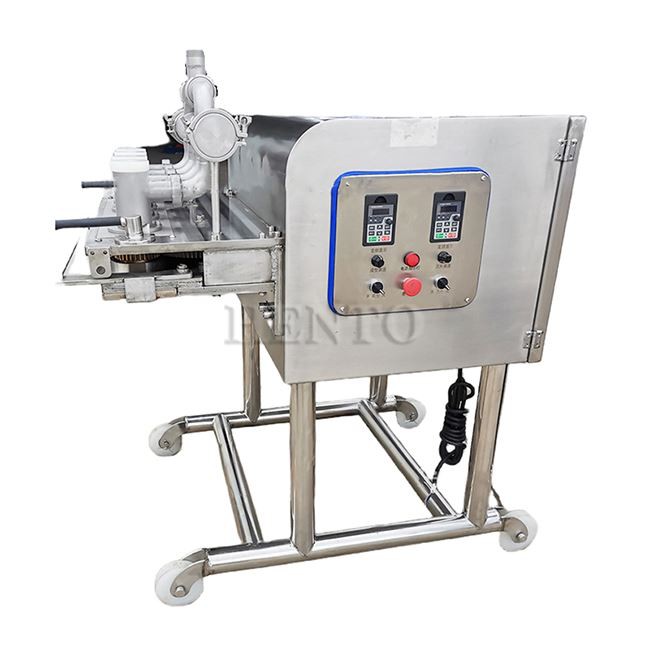 Meatball Extruder Machine