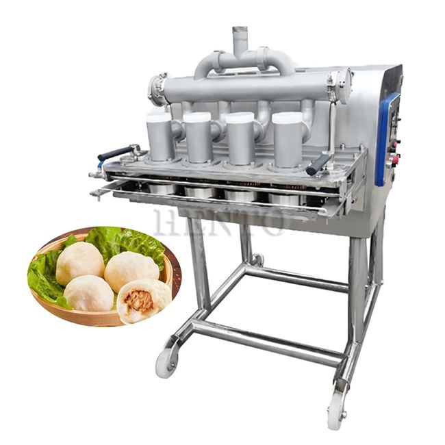 Multi-head Meat Ball Machine