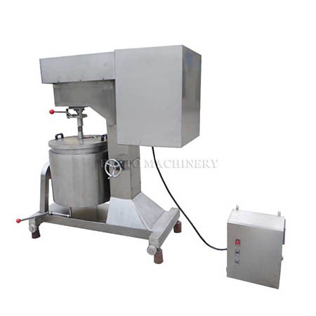 beef meat ball pulp machine