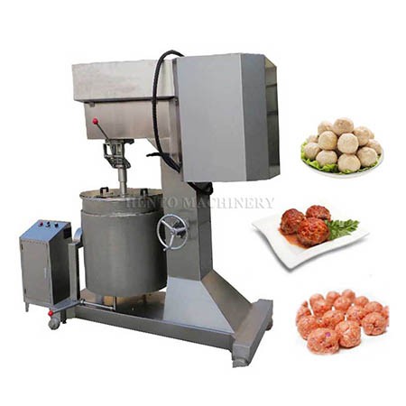 Meat Ball Pulping Machine
