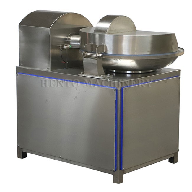 Meat Bowl Cutter Machine