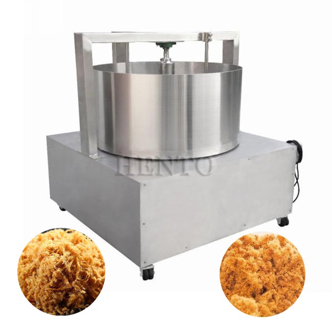 Meat Floss Making Machine