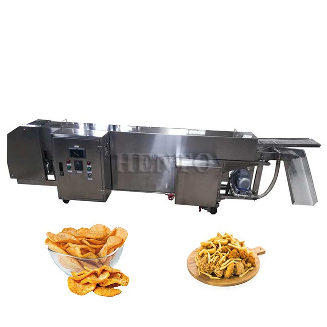 Meat Fryer Machine