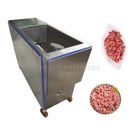 Meat Grinder and Mixer Machine