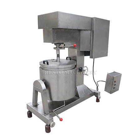 pork meat ball pulping machine