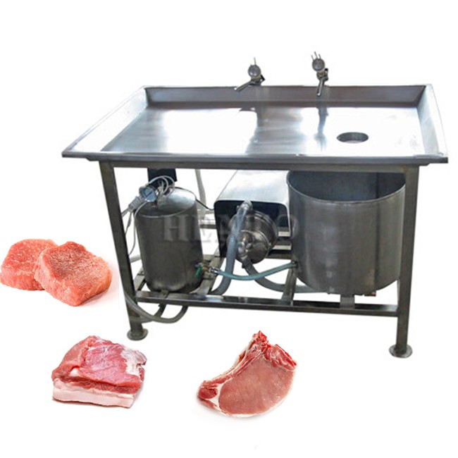 Meat Saline Injection Machine