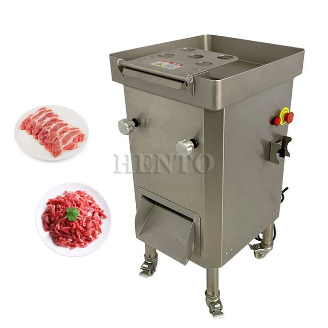 Pork Slicer Cutting Machine