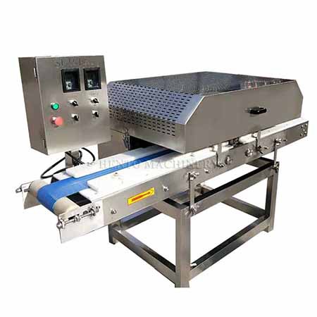 Frozen Meat Slice Machine