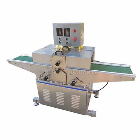 High Quality Forzen Meat Slicing Machine