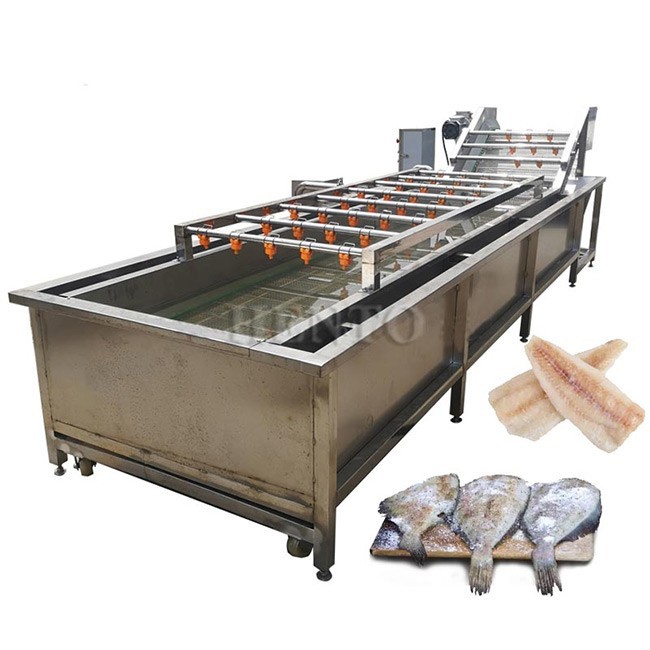 Meat Thawing Machine