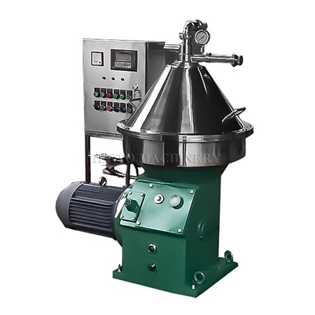 electric milk cream centrifugal separator