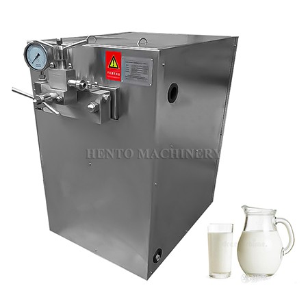 Milk Homogenizer Machine