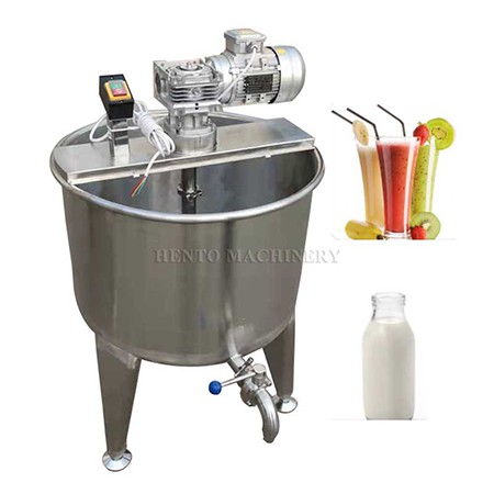 Milk Mixing Tank