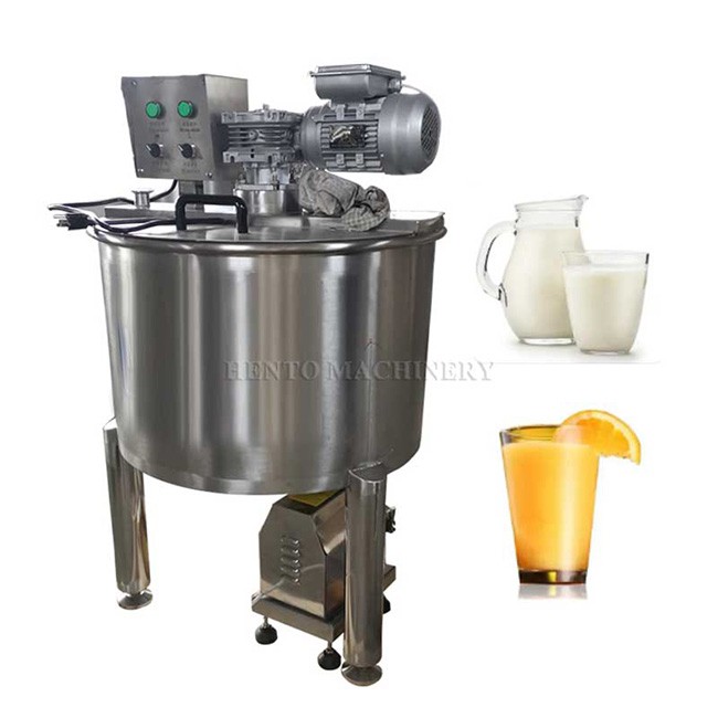 Milk Mixing Tank