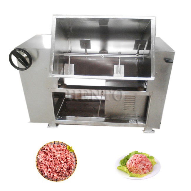 Minced Meat Mixer