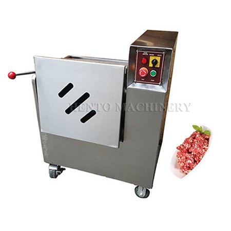 Mixer Meat Machine