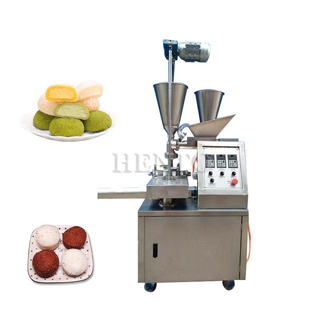 Mochi Ice Cream Maker Machine