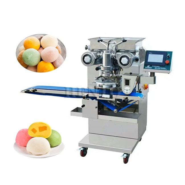 Mochi Ice Cream Making Machine
