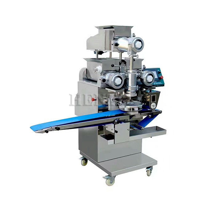 Electric Mochi Ice Cream Encrusting Machine