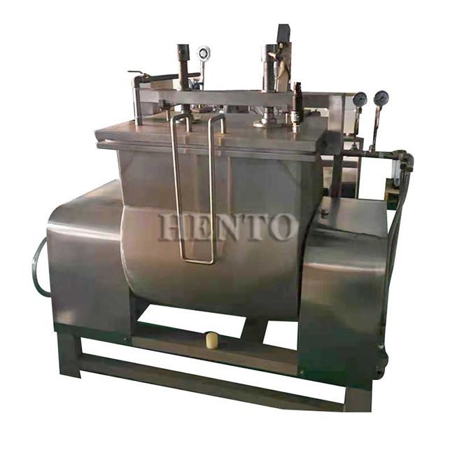 Electric Steam Refining Machine