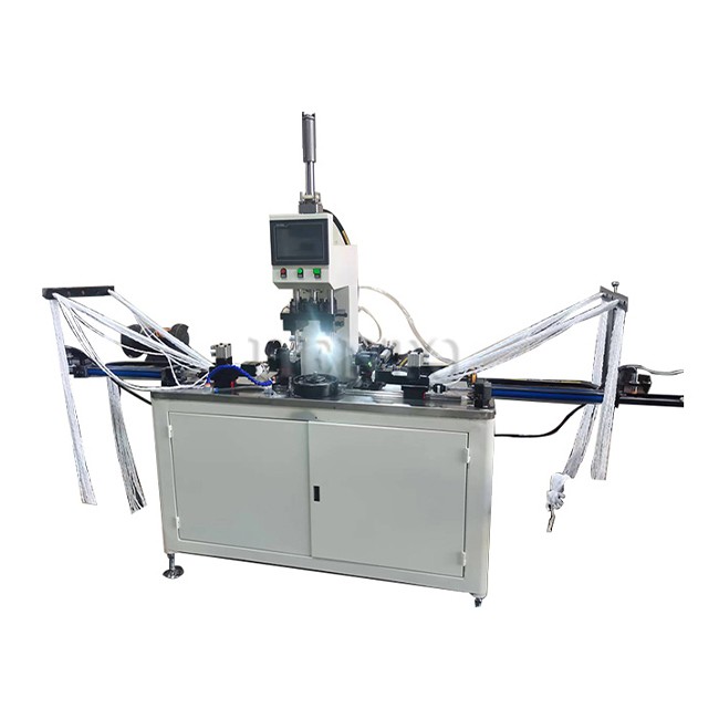 Mop Making Machine