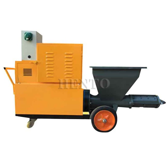 Cement Mortar Sprayer