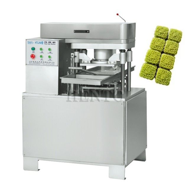 Mung Bean Cake Machine